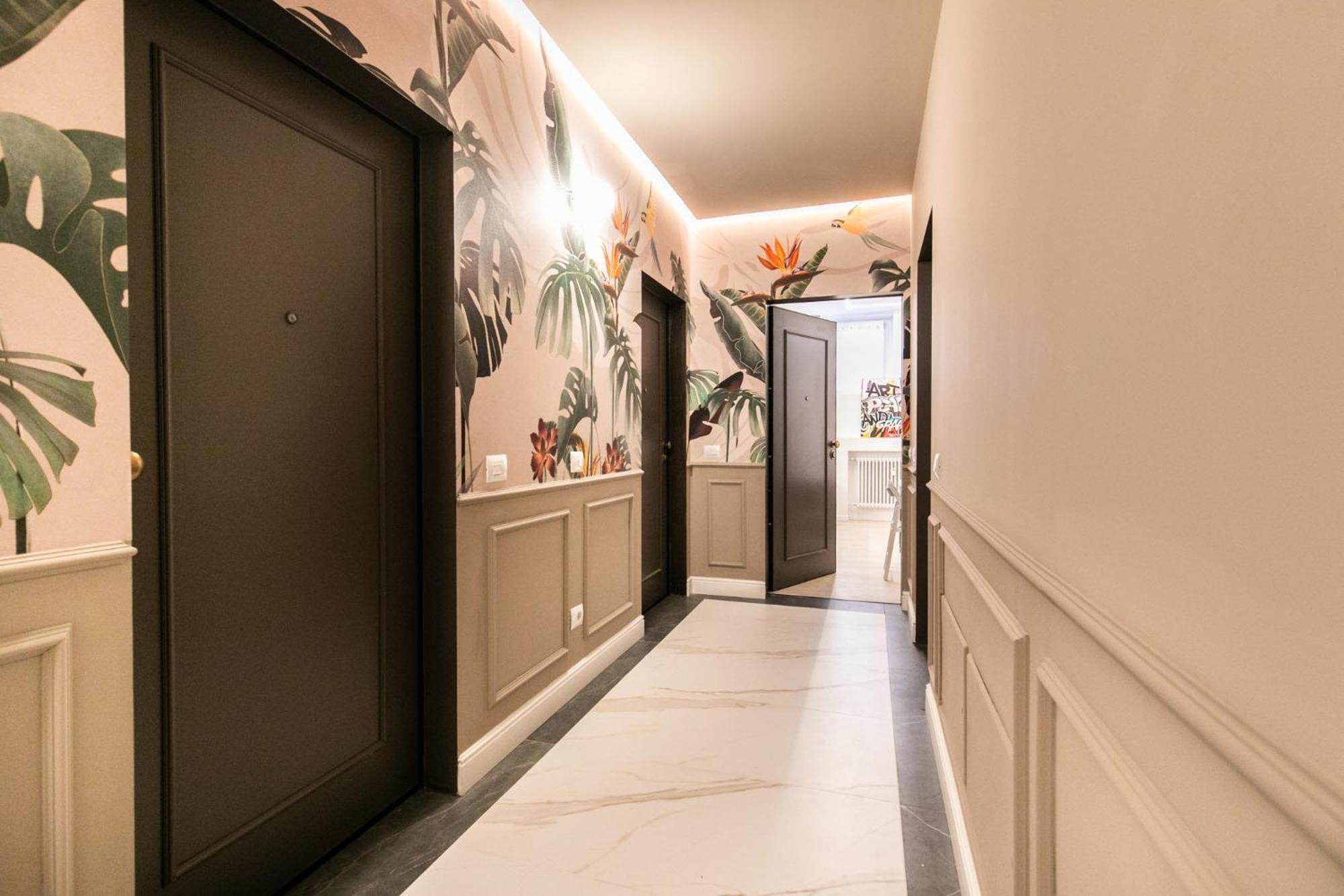 Mameli Home - M4 Tricolore Milan Exterior photo