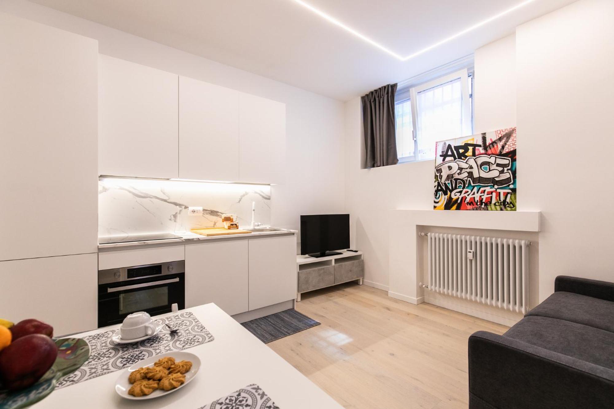Mameli Home - M4 Tricolore Milan Exterior photo
