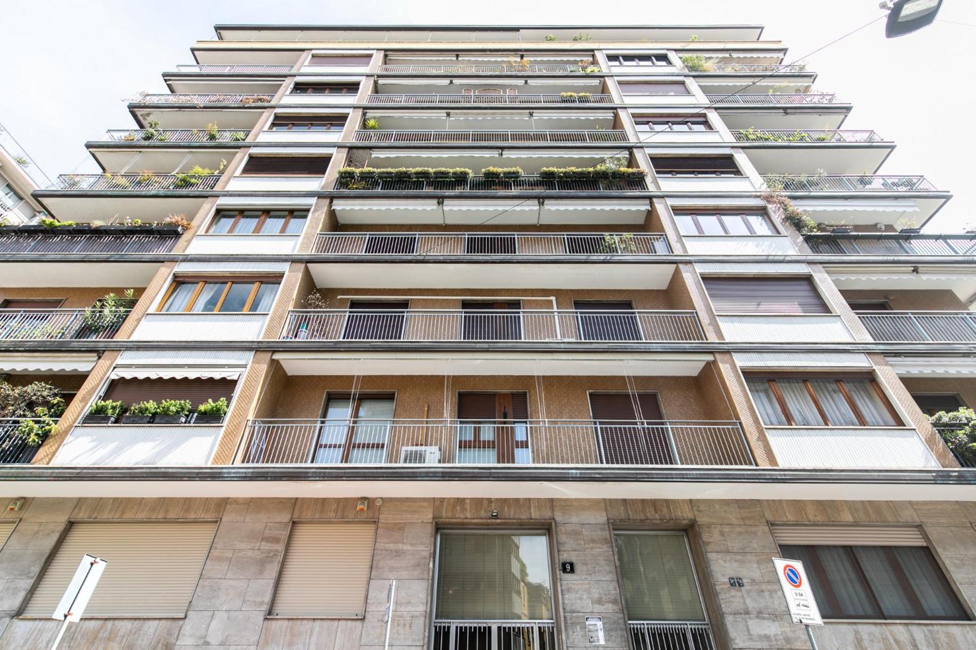 Mameli Home - M4 Tricolore Milan Exterior photo