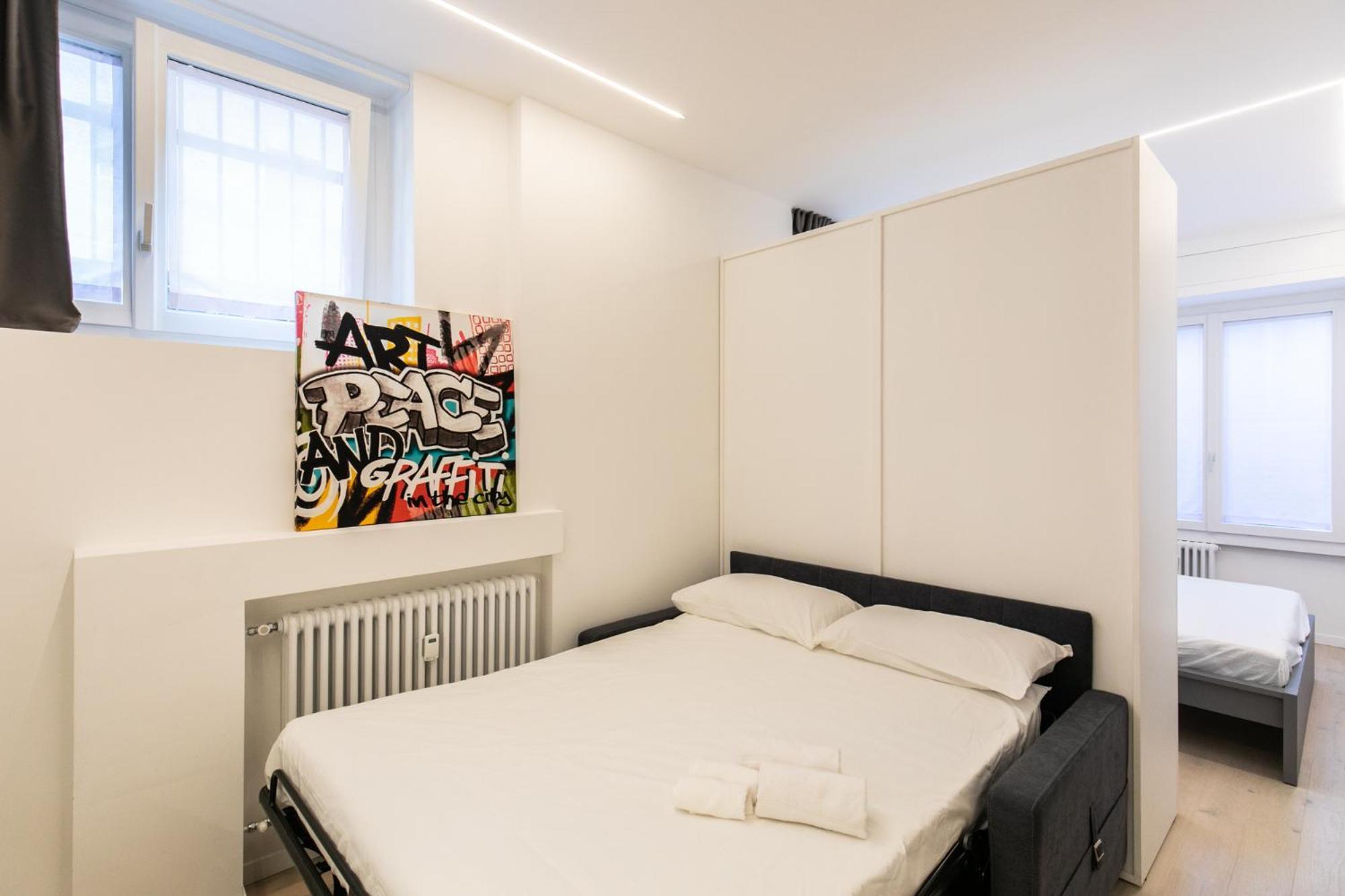 Mameli Home - M4 Tricolore Milan Exterior photo