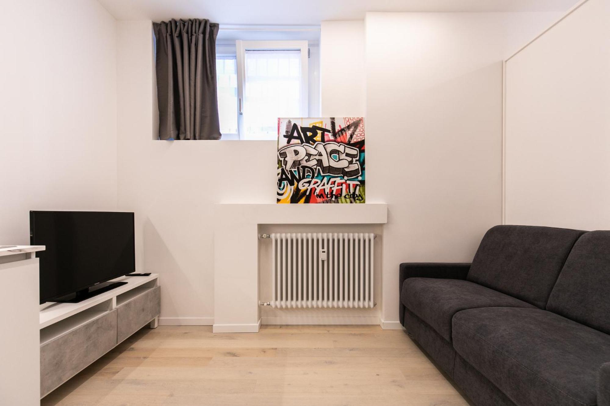 Mameli Home - M4 Tricolore Milan Exterior photo